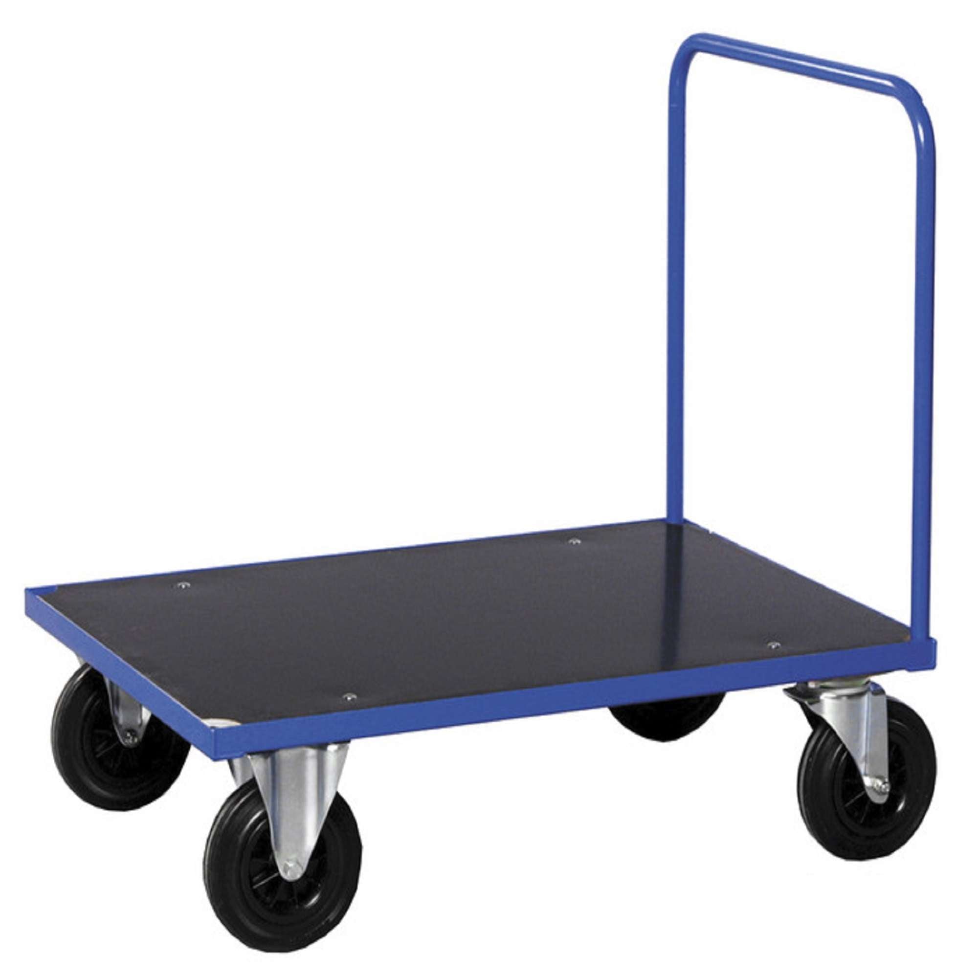 Platform trolley, L x W x H (mm) 1000 x 700 x 900 - Kongamek