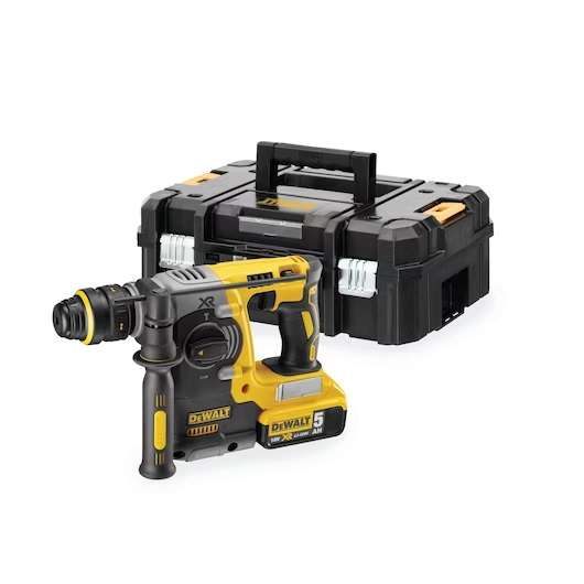 DEWALT DCH274P2T-QW hammer drill