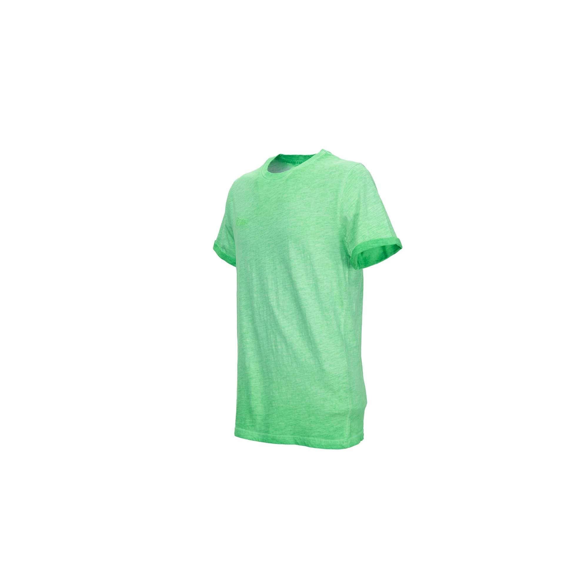 T-Shirt GREEN FLUO U-POWER EY195VF