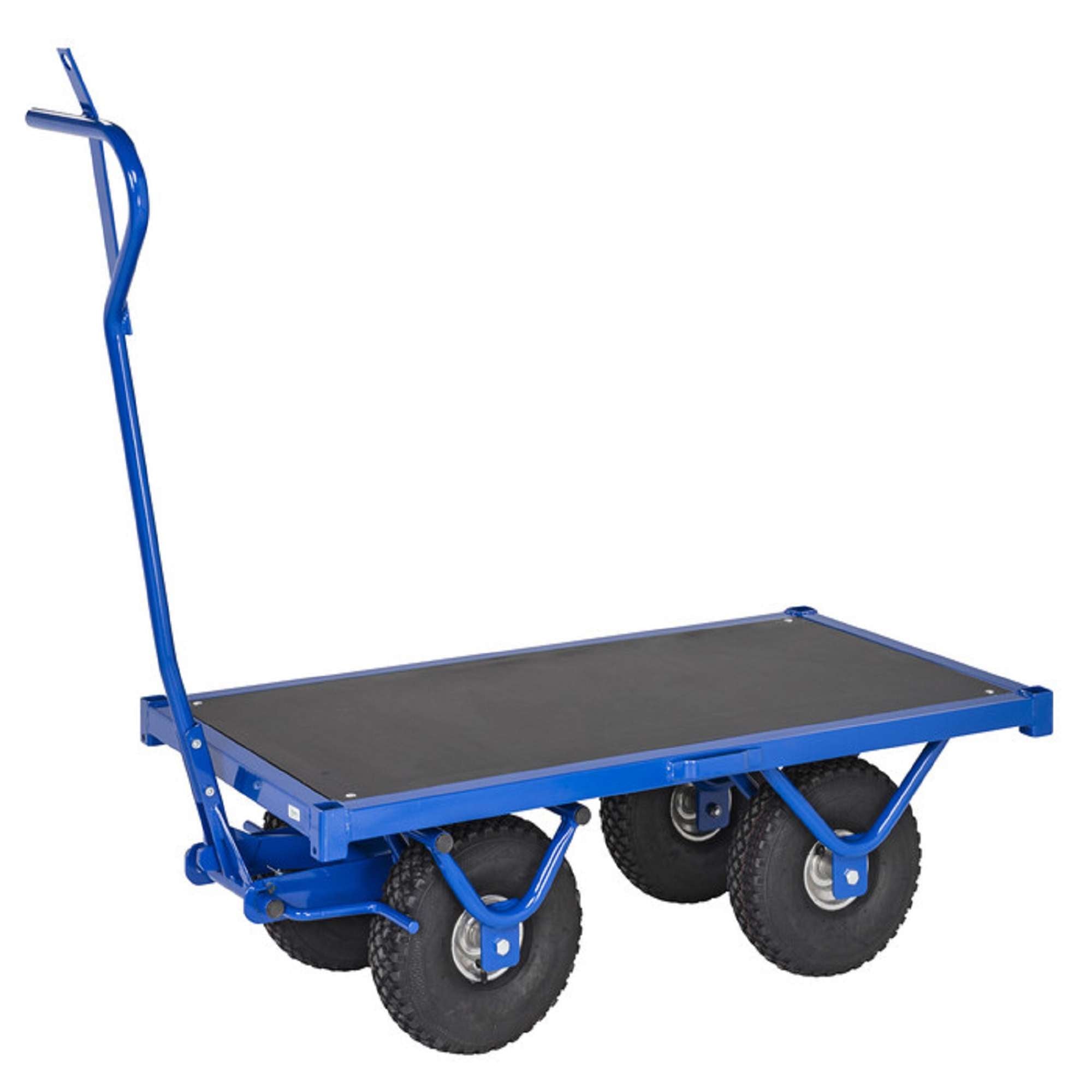 Heavy-duty trolley L x W x H (mm) 950 x 545 x 396 - Kongamek KM330095