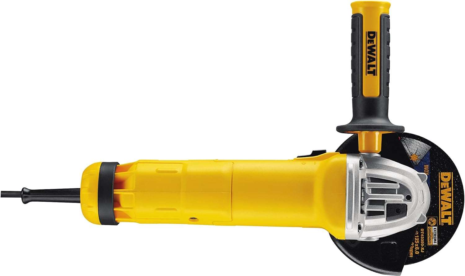 Dewalt 1010w dwe4207-qs grinder