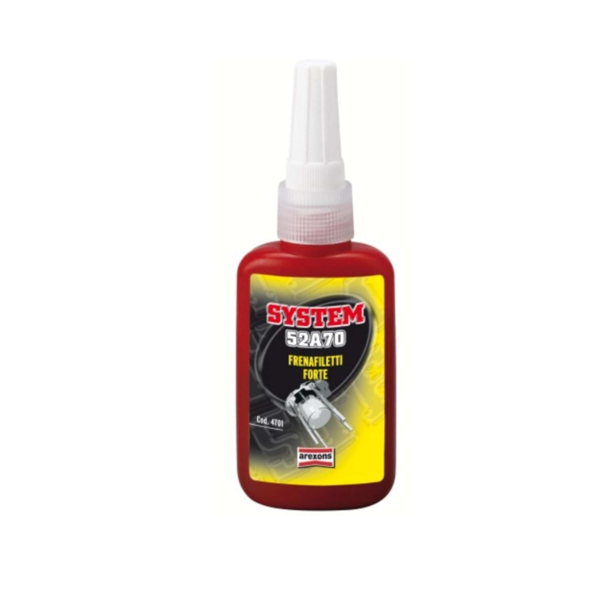 Strong threadlocker 52A70 - Arexons