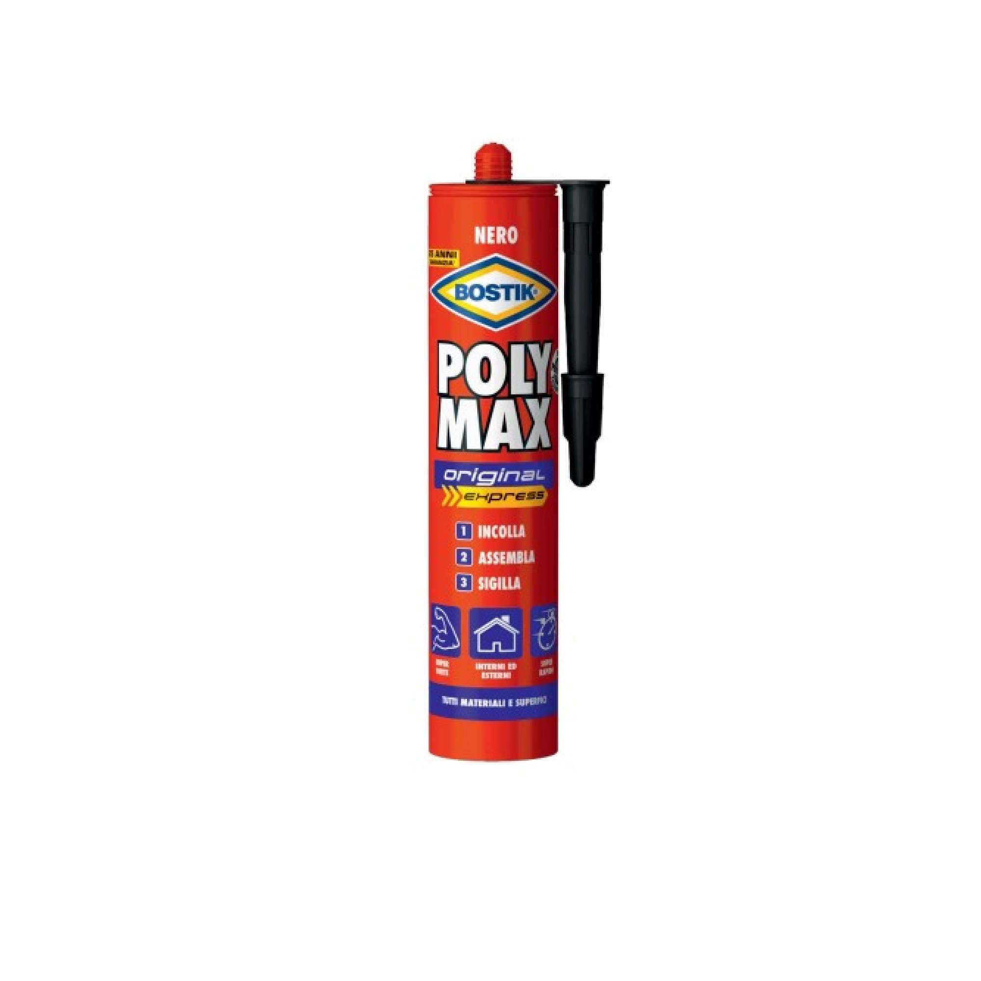 Sealant.Adhesives. Polymax Orig. - UHU Bostik