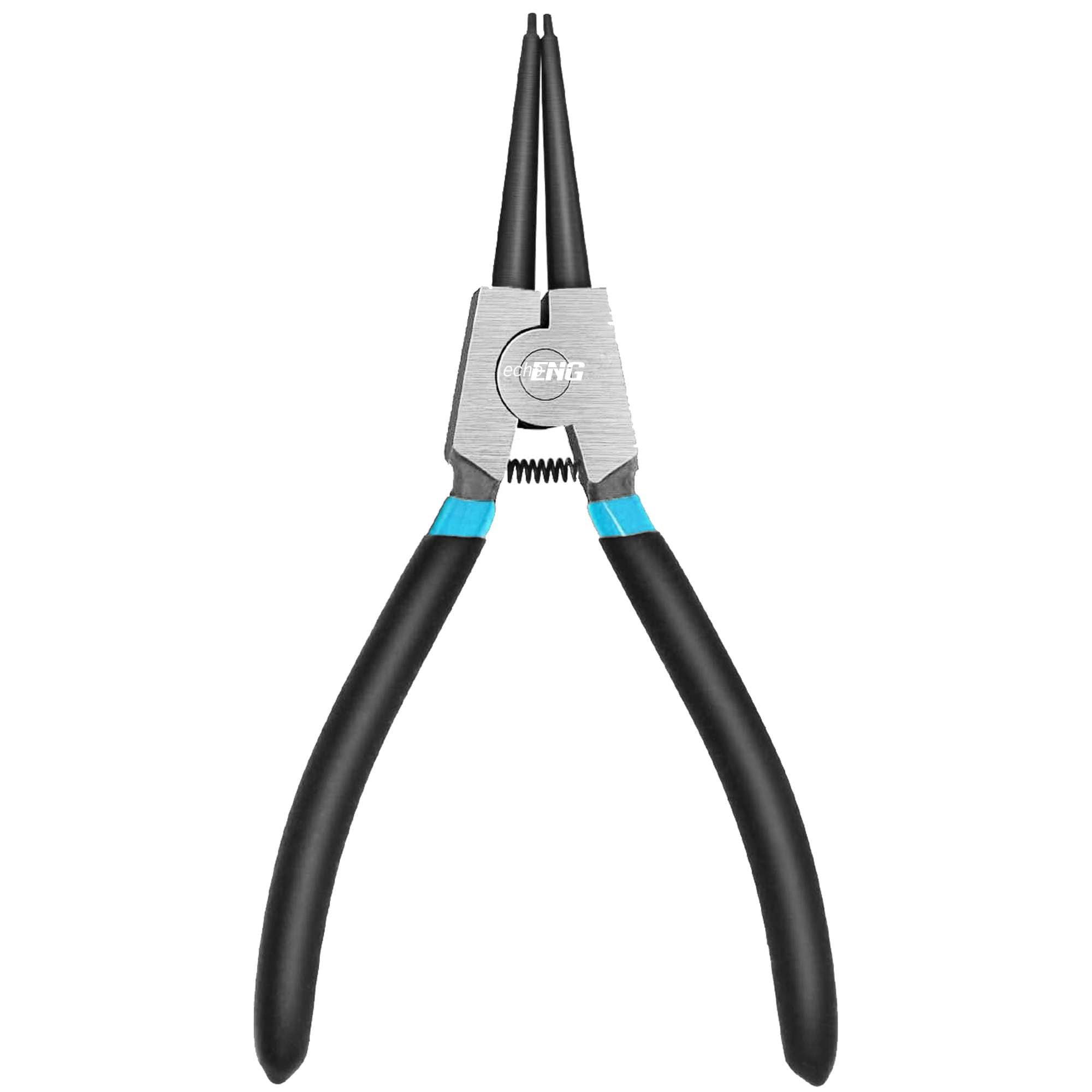 Straight nose external circlip pliers - UM 30 P0(02-06)