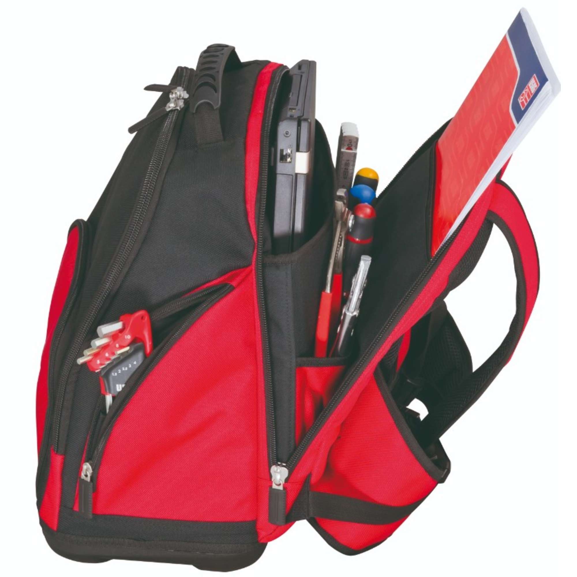 Professional tool backpack 30L capacity - Usag U00070004