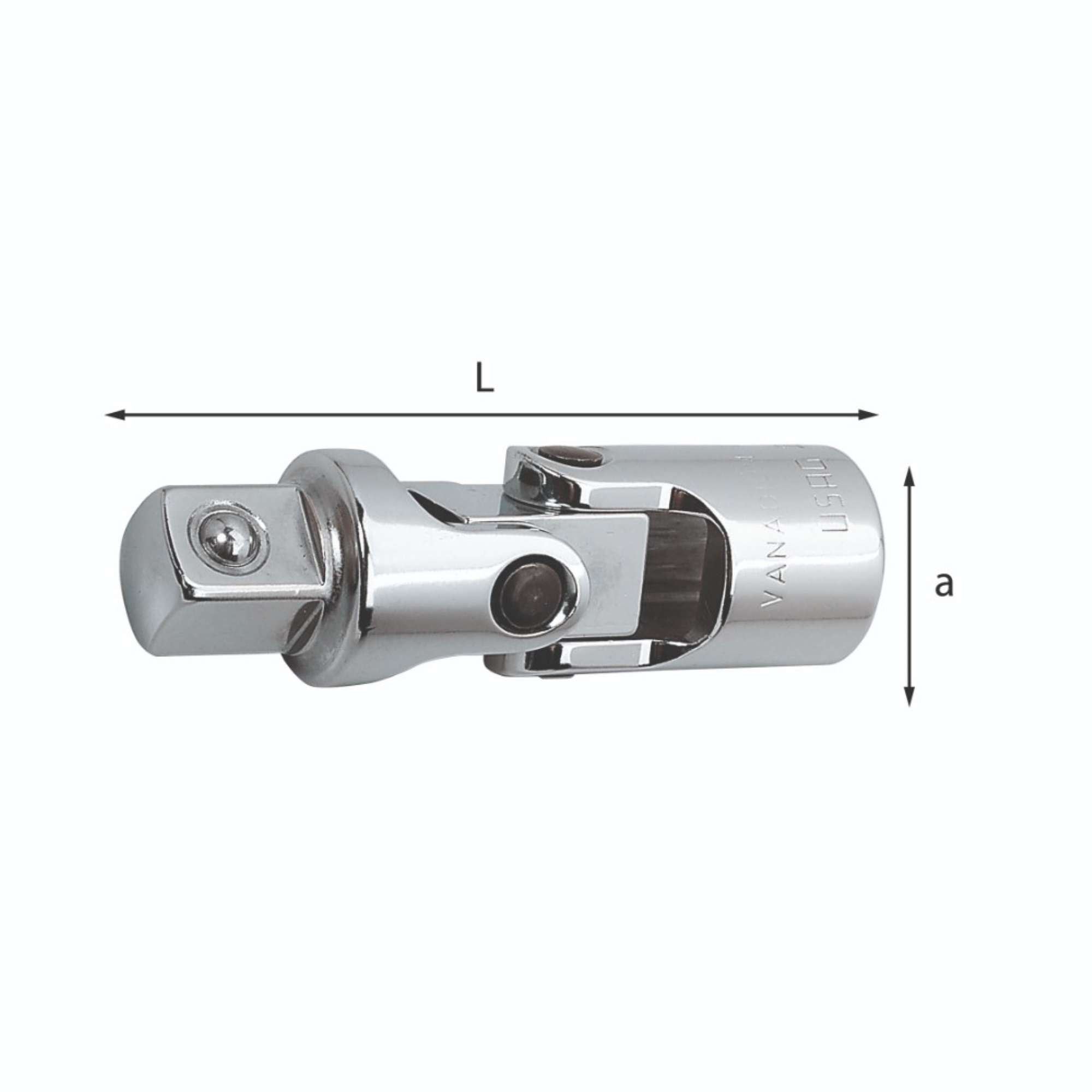 Cardan Joint 3/4' - Usag 241 3/4 U02410401