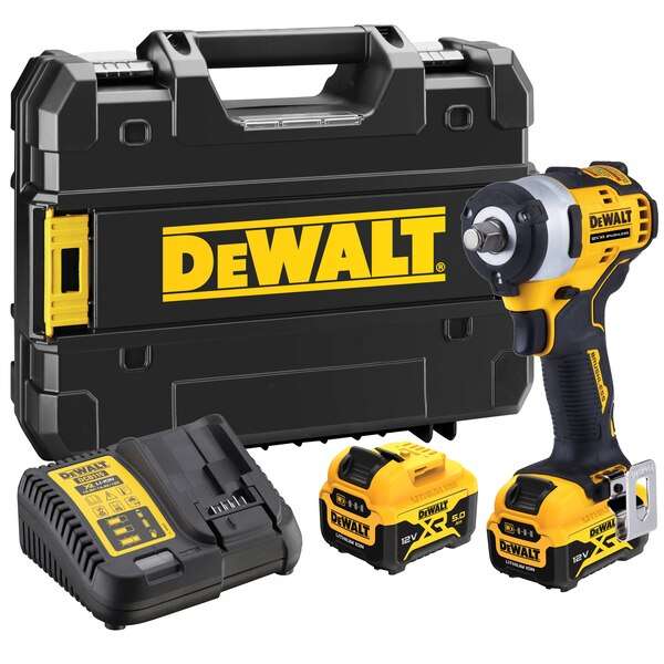 Dewalt Dcf901p2-Qw Screwdriver