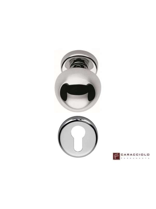 Knob brass ROBOT D.55 - Colombo Design 0CD45RY