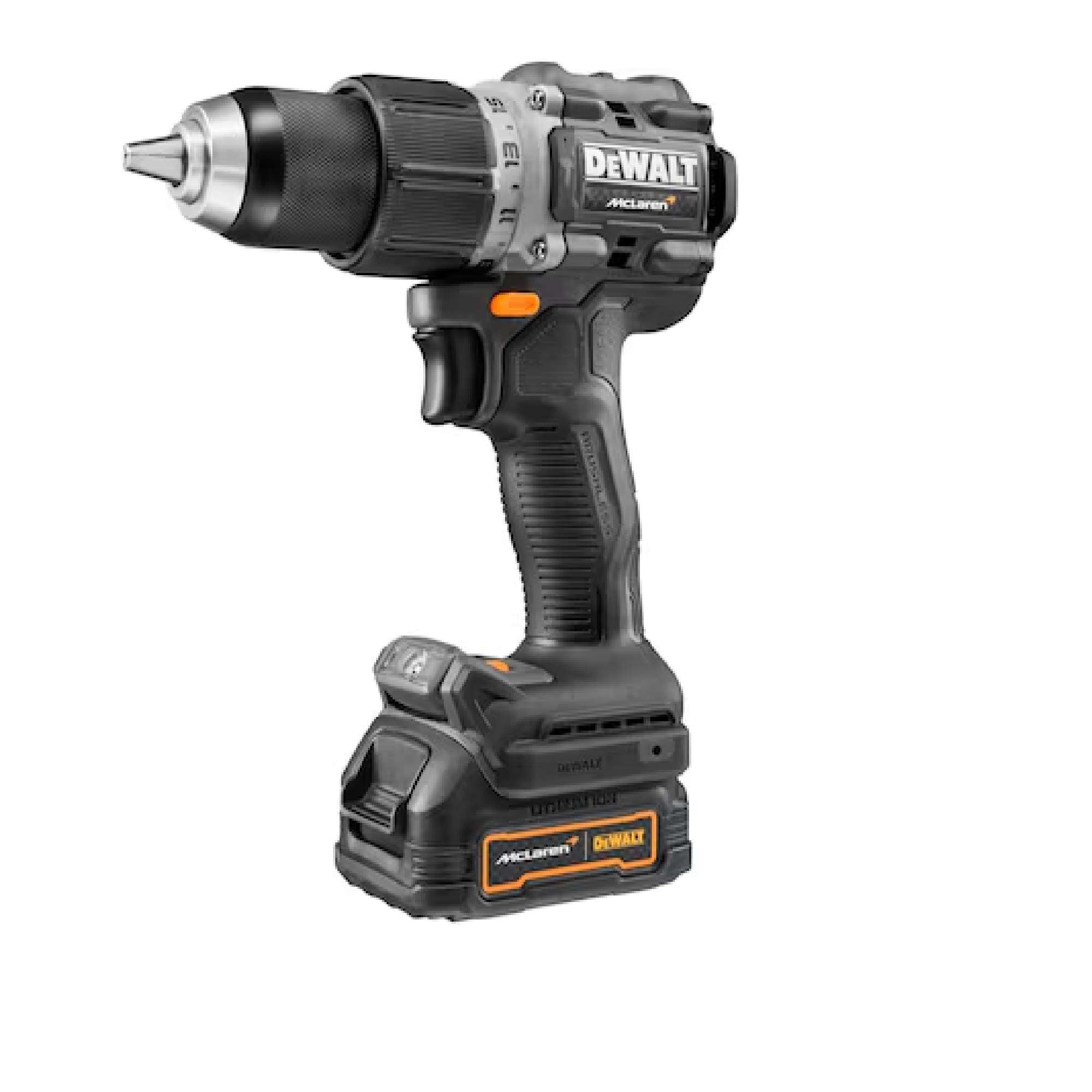 18V Impact Drill Driver - Dewalt x McLaren DCD85ME2GT-QW