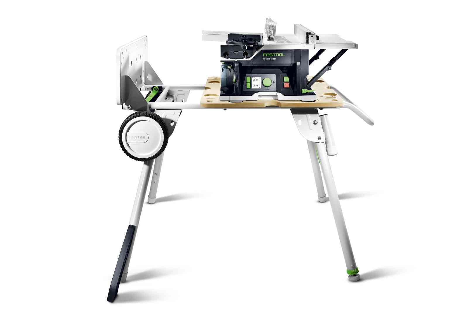 Cordless table saw CSC SYS 50 EBI-Basic - Festool 576820