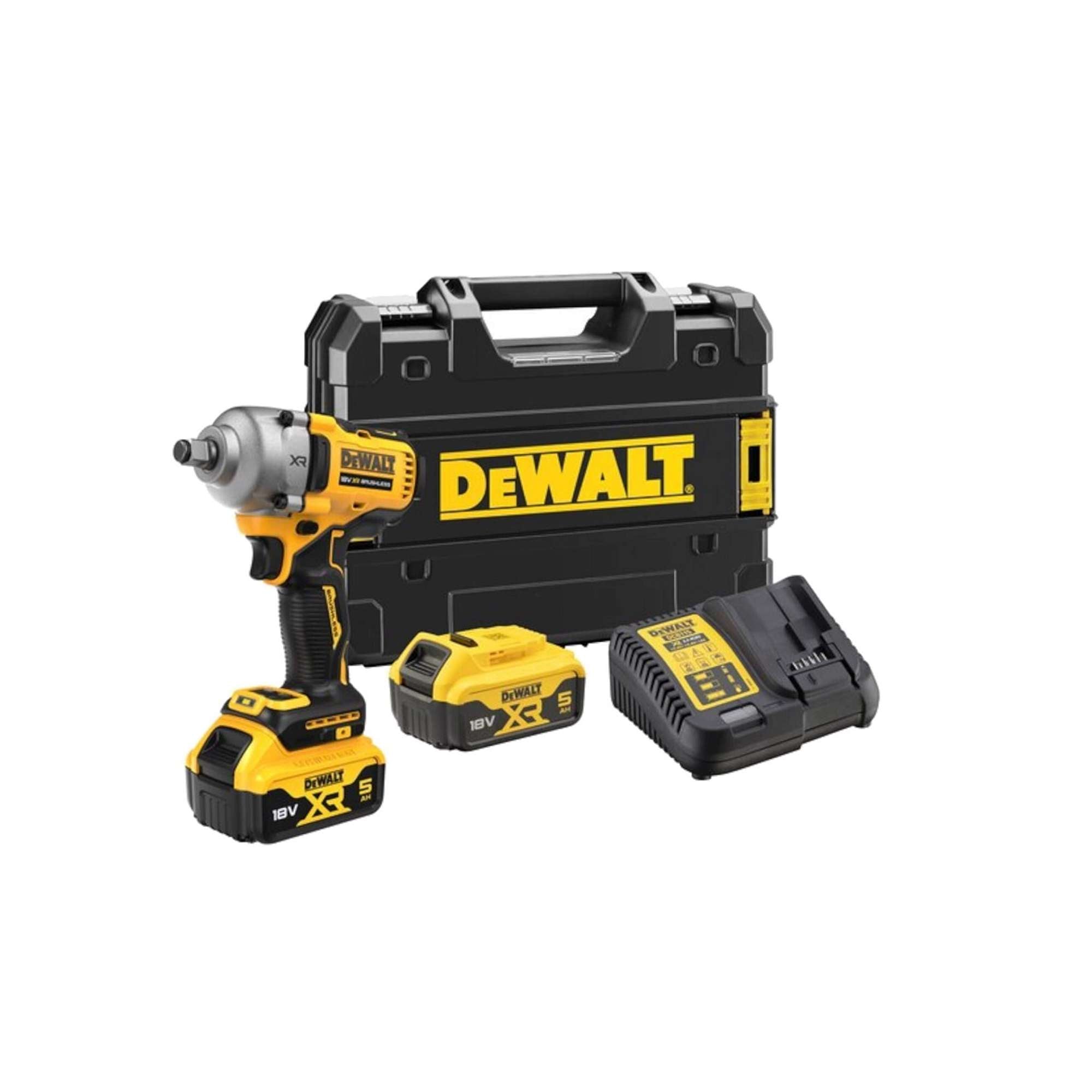 DEWALT DCF891P2T-QW screwdriver