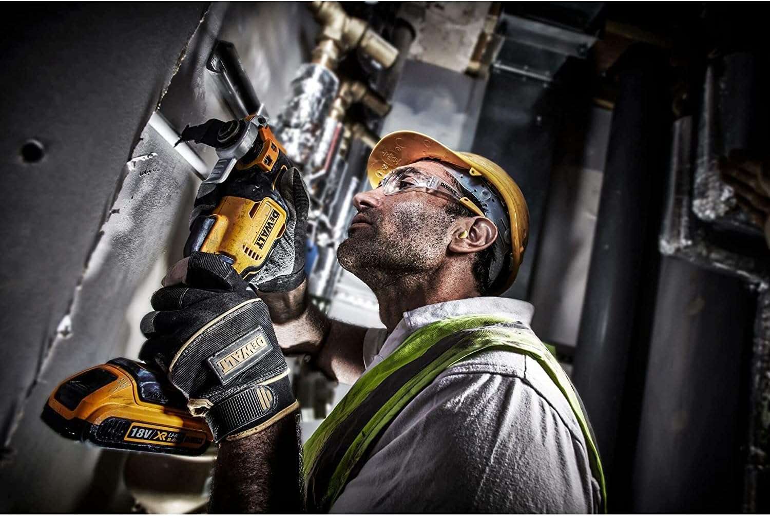 Multifunction tool - DCS356NT-XJ - DEWALT