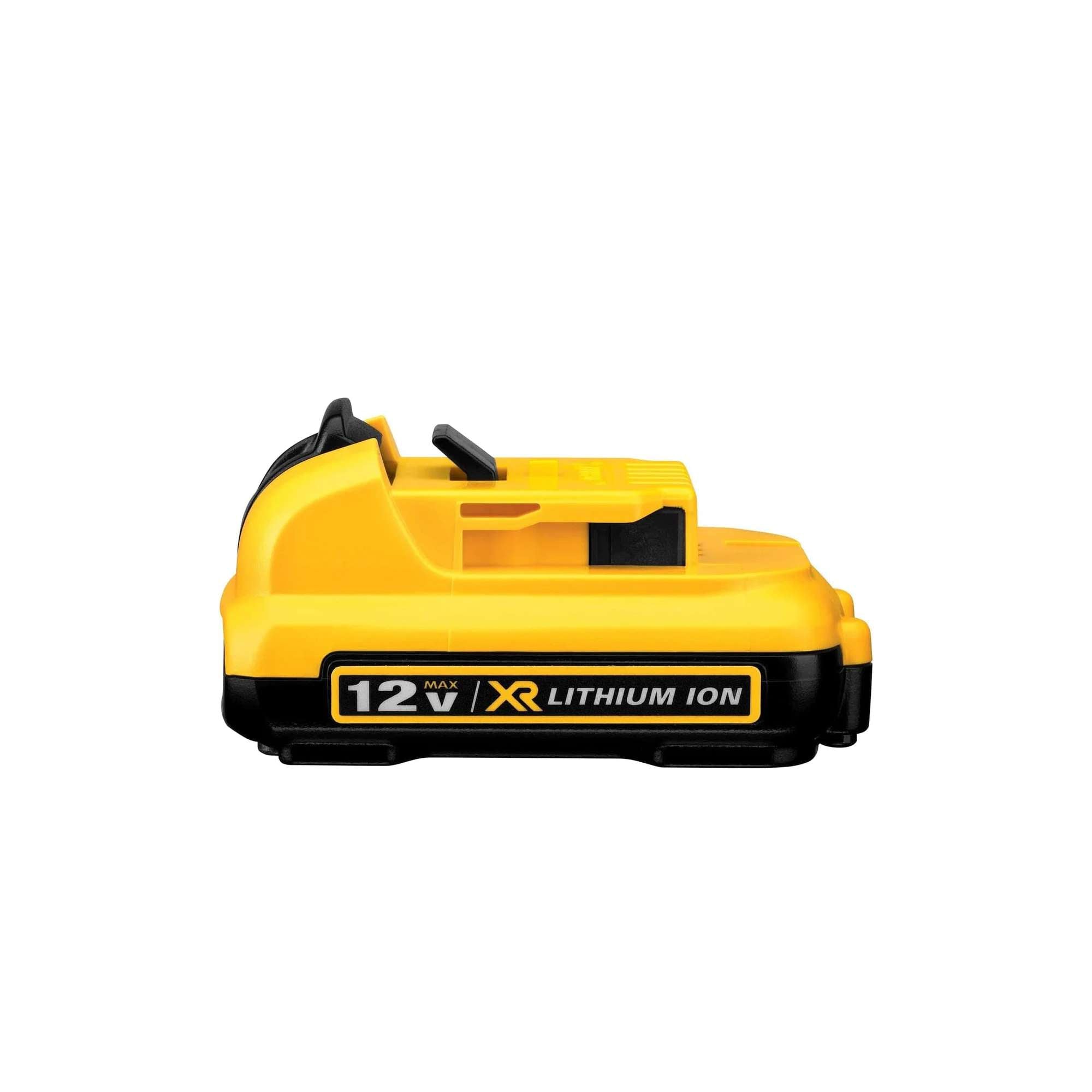 Battery DEWALT dcb126-xj 12v xr lithium 5.0 ah