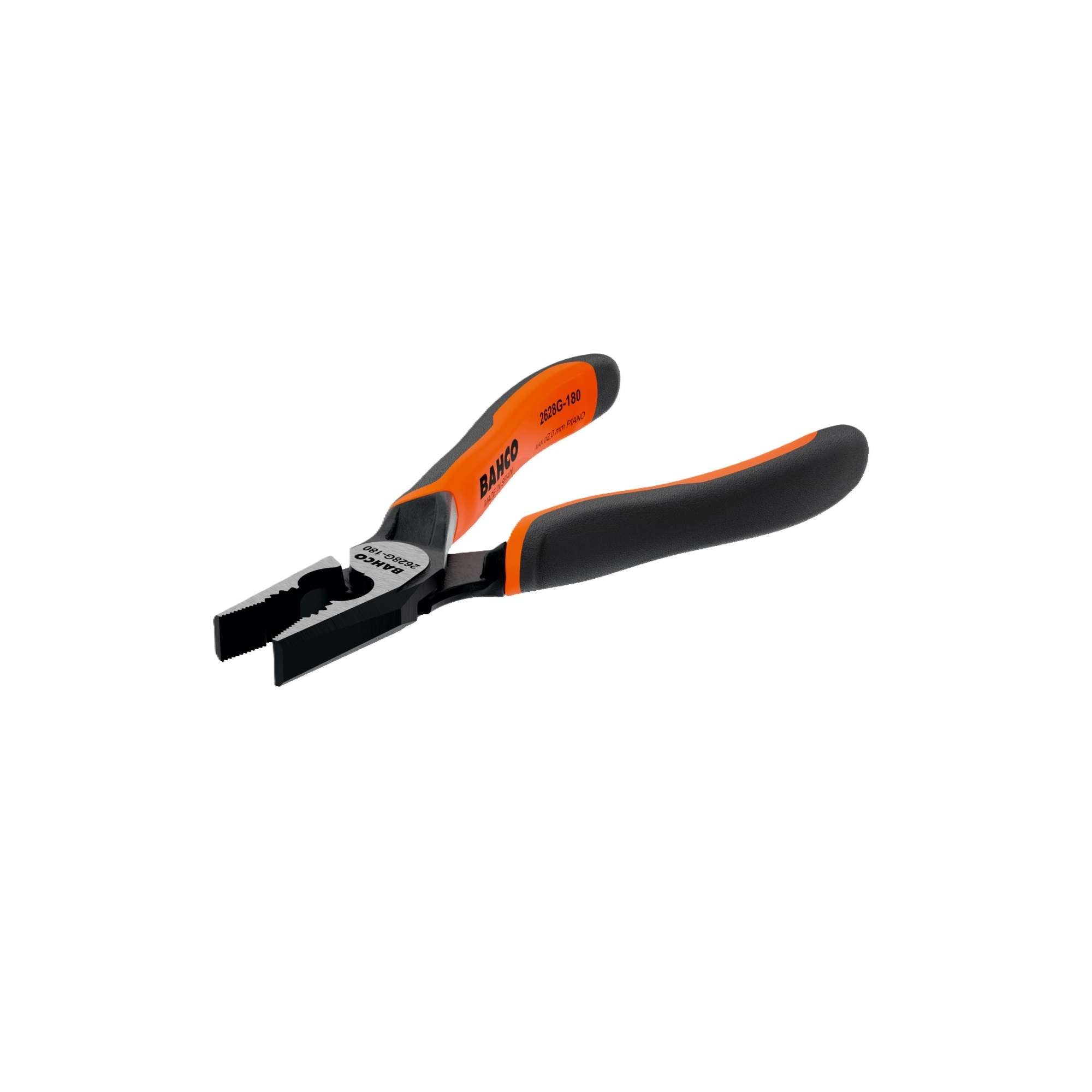 ERGO universal pliers with automatic opening and phosphate finish - Bahco 2628G