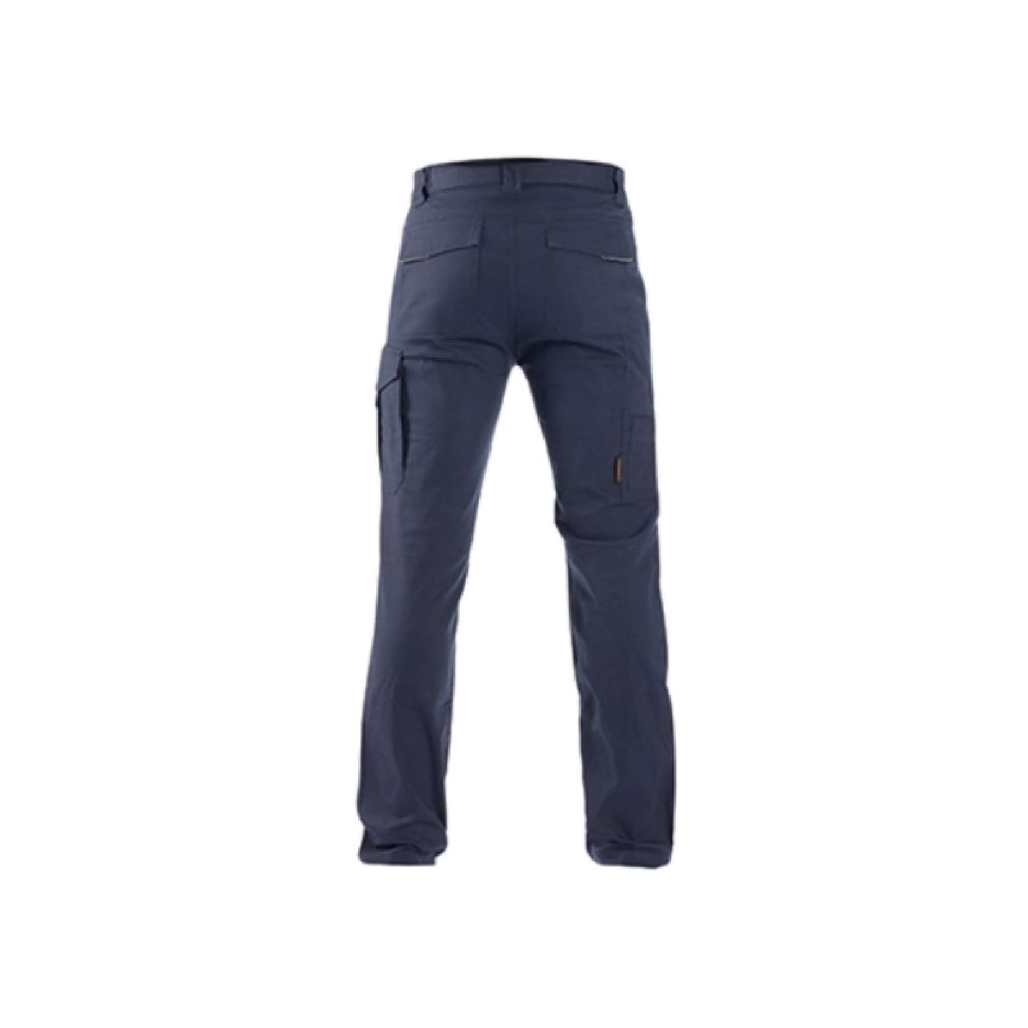 Tenere Pro blue stretch long work pants - Kapriol