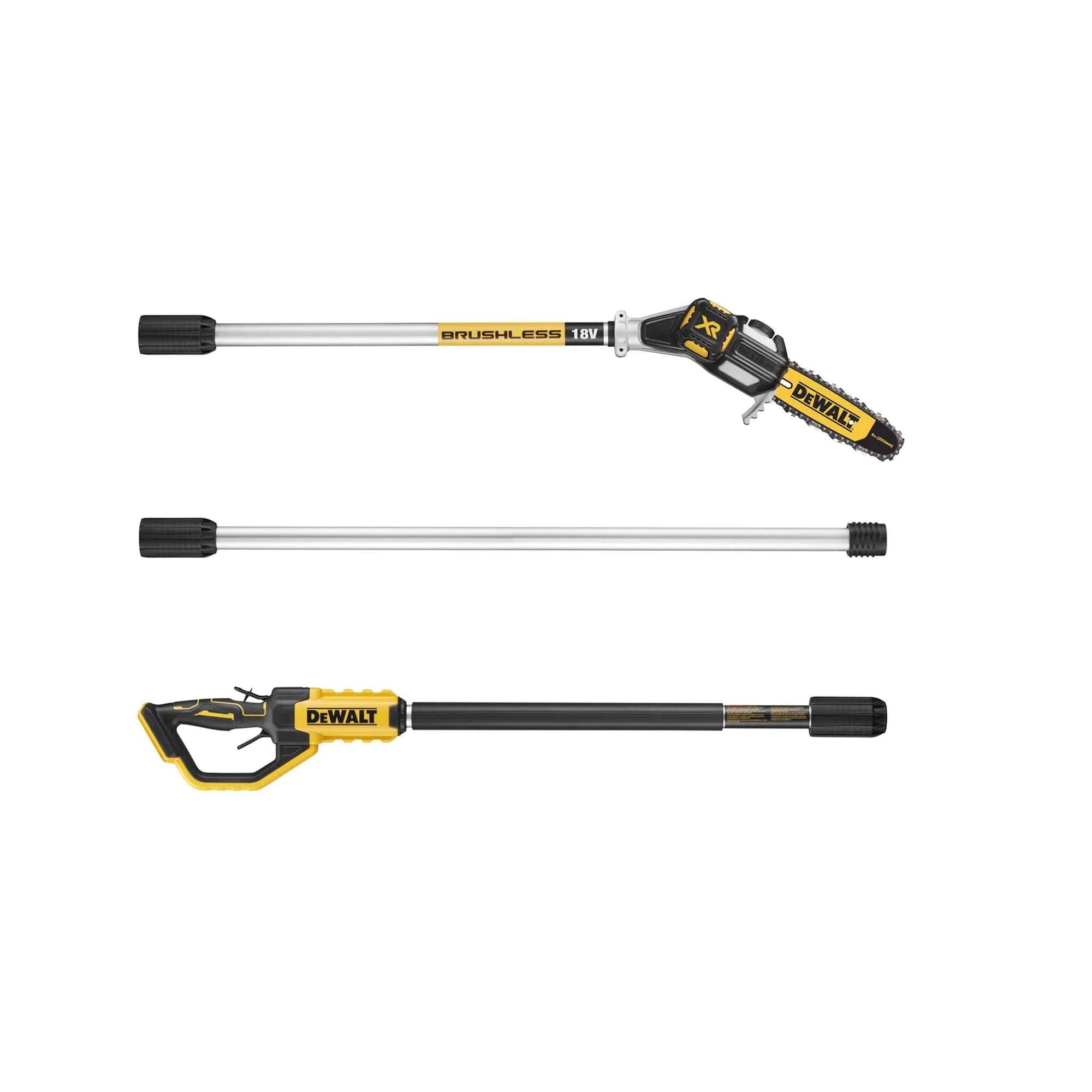 DEWALT pruner dcmps567p1-qw